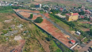 Settlement plots for sale in Zuarinagar Vasco Goa