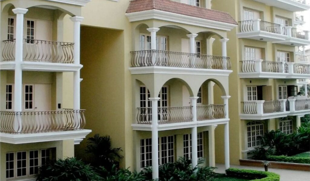 2BHK Flat in Goa