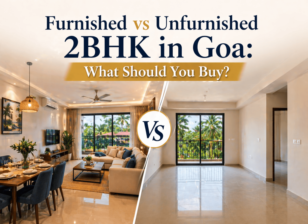 flats for sale in north goa