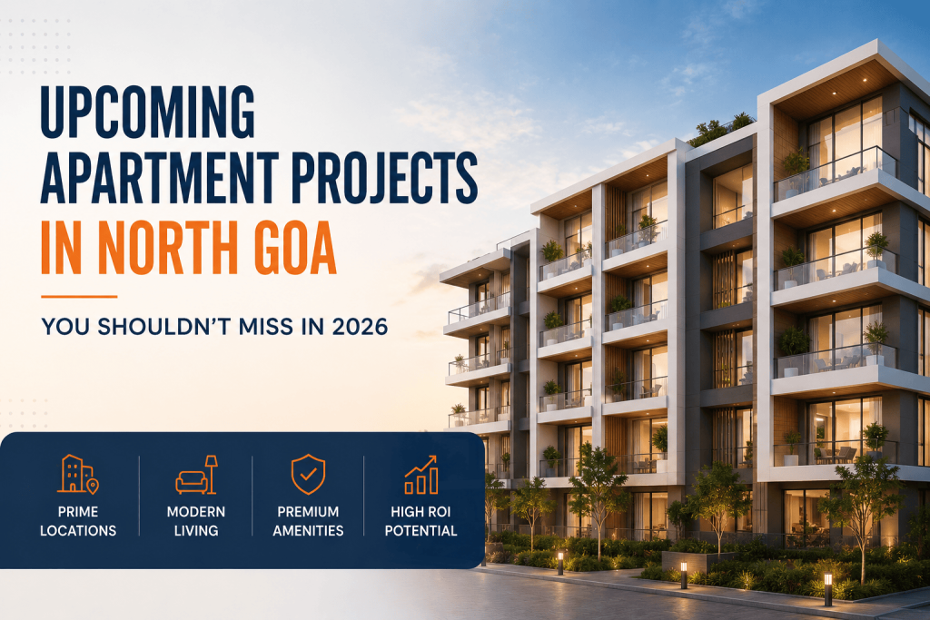 Upcoming Apartment in North Goa