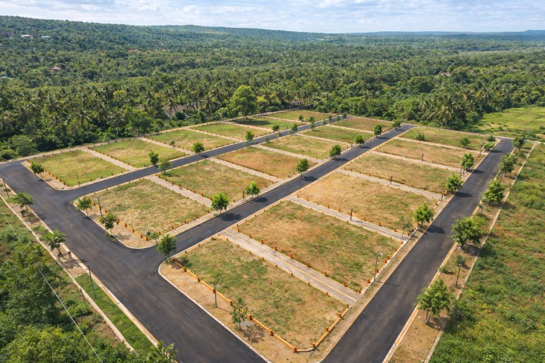 Plots- Real Estate Investment