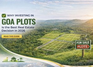 Investing in Goa Plots
