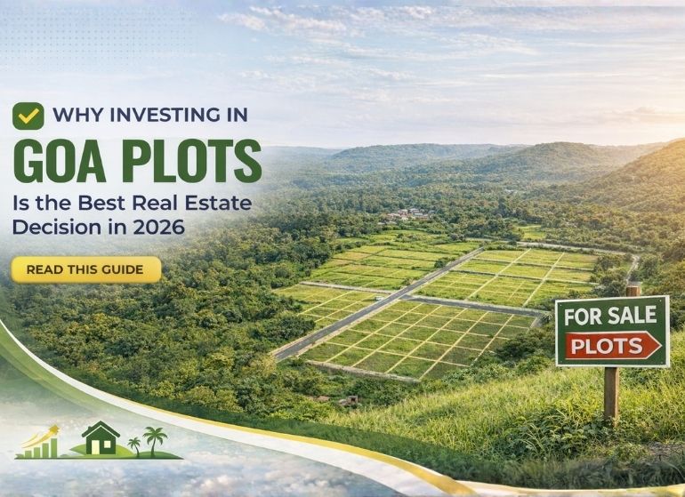 Investing in Goa Plots