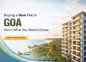 Buy new flats in Goa