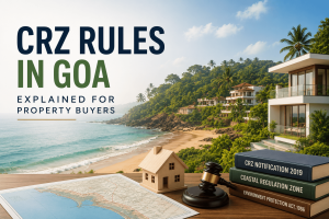 Goa CRZ regulations