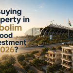 Property investment in Dabolim