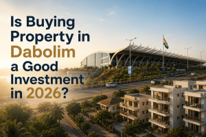 Property investment in Dabolim