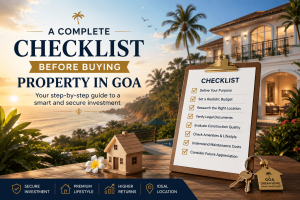 Goa property buying guide