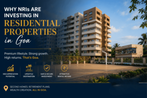 Residential properties in Goa