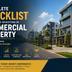 Commercial spaces in Goa