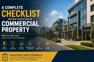 Commercial spaces in Goa