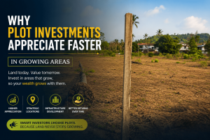 residential plots for sale in Goa