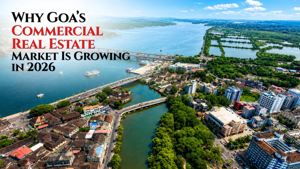 Commercial real estate