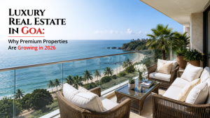 Luxury apartments in Goa