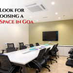 Business centres in Goa