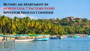 Apartments in North Goa