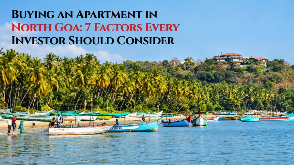 Apartments in North Goa