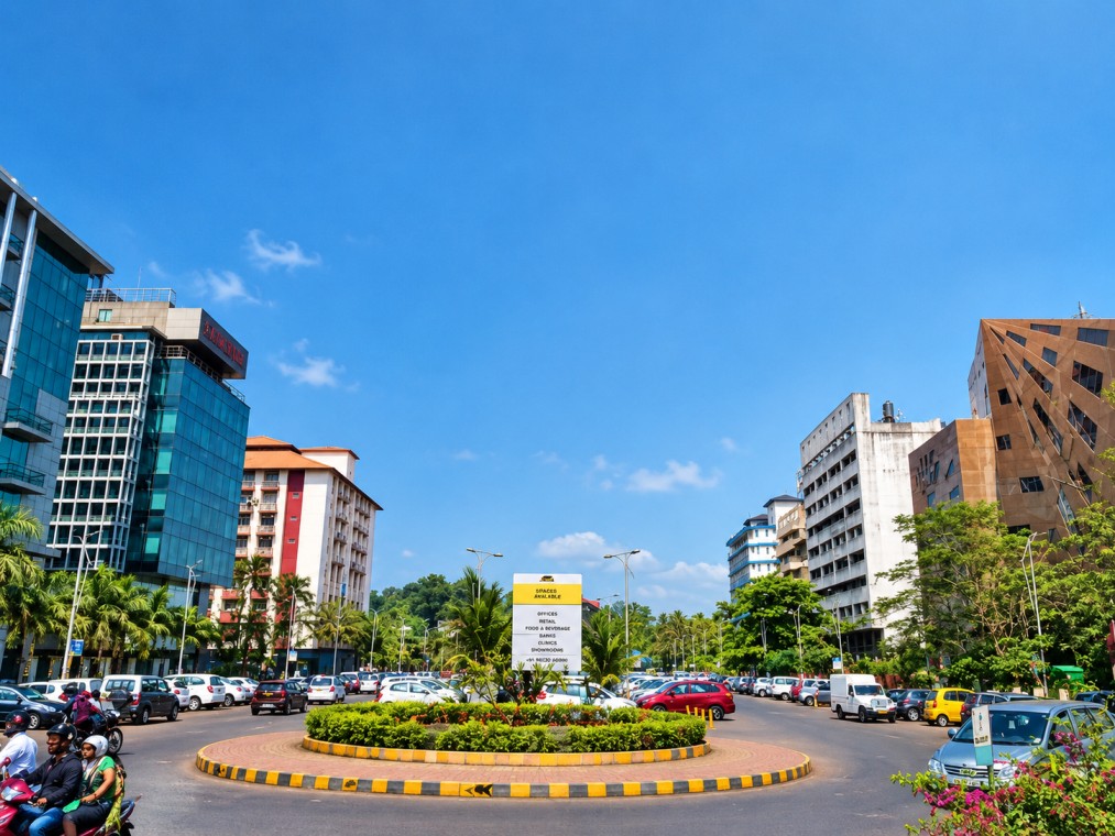 Business centres in Panjim