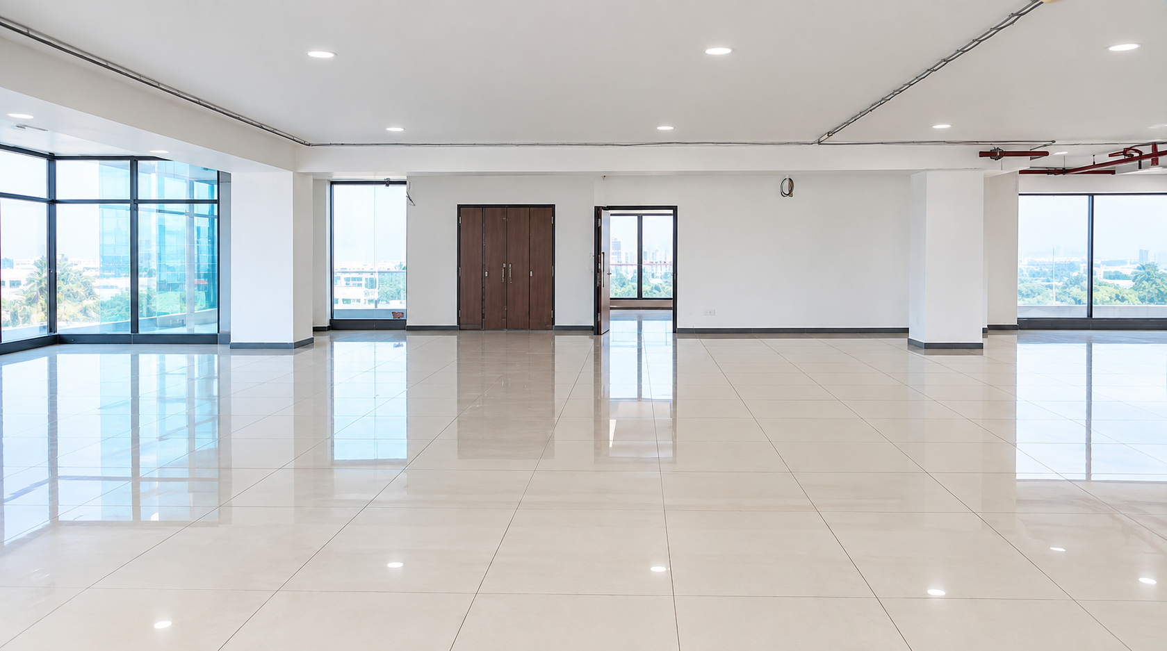 Ready to use business centres
